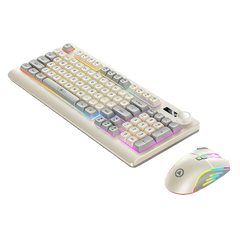 KM900 Customizable Gaming Keyboard and Mouse Combo