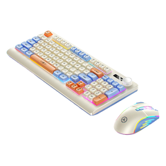 KM900 Customizable Gaming Keyboard and Mouse Combo