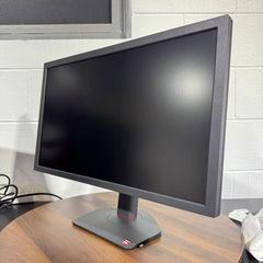 Pre-owned BenQ ZOWIE XL2586X+ 24.1" FHD 600Hz Esports Gaming Monitor