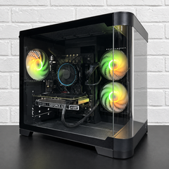 REFURBISHED Intel i5-12400 GTX 1660 Super GAMING PC