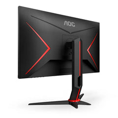 Pre- owned AOC Q27G2S/EU 27" 165Hz QHD 1ms Adaptive Sync IPS Gaming Monitor