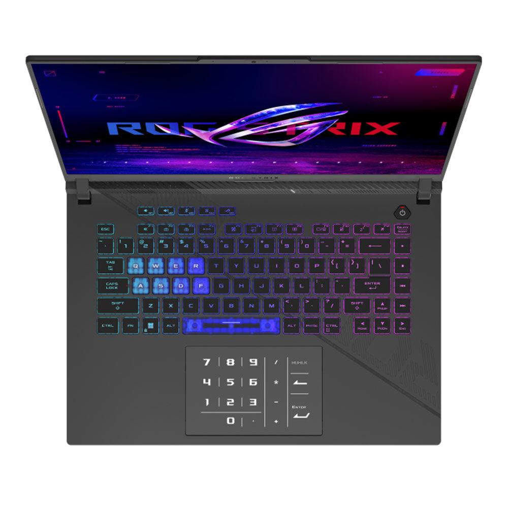 ASUS ROG Strix G16 16" 240Hz Gaming Laptop i9-14900HX 16GB 1TB RTX4070 W11H