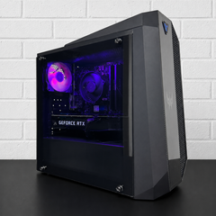REFURBISHED INTEL I7 10700 RTX 2060 Super Gaming PC Desktop