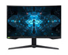 Pre-owned Samsung 27" Gaming Monitor with 1000R Curved Screen