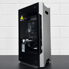 REFURBISHED Intel i5-12400F with Intel Arc B580 GAMING PC