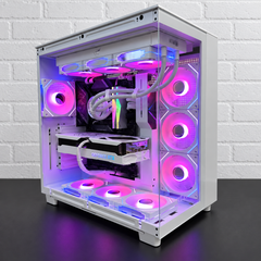 REFURBISHED Intel i7-14700KF with RTX 4070Ti GAMING PC