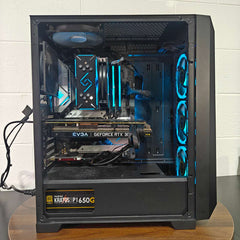 REFURBISHED INTEL I5 10400F RTX 3070 GAMING PC