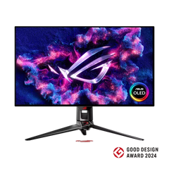 Pre-owned ROG Swift OLED PG32UCDP 32-inch 4K dual mode (240Hz or FHD 480Hz)