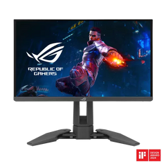 Pre-owned Asus ROG Swift Pro 24.1in FHD 540Hz G-Sync Esports Gaming Monitor (PG248QP)