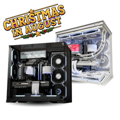 Christmas in August