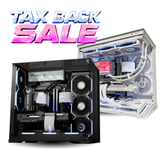 TAX BACK SALE