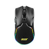 Acer OMW110 Wireless RGB Gaming Mouse - Black