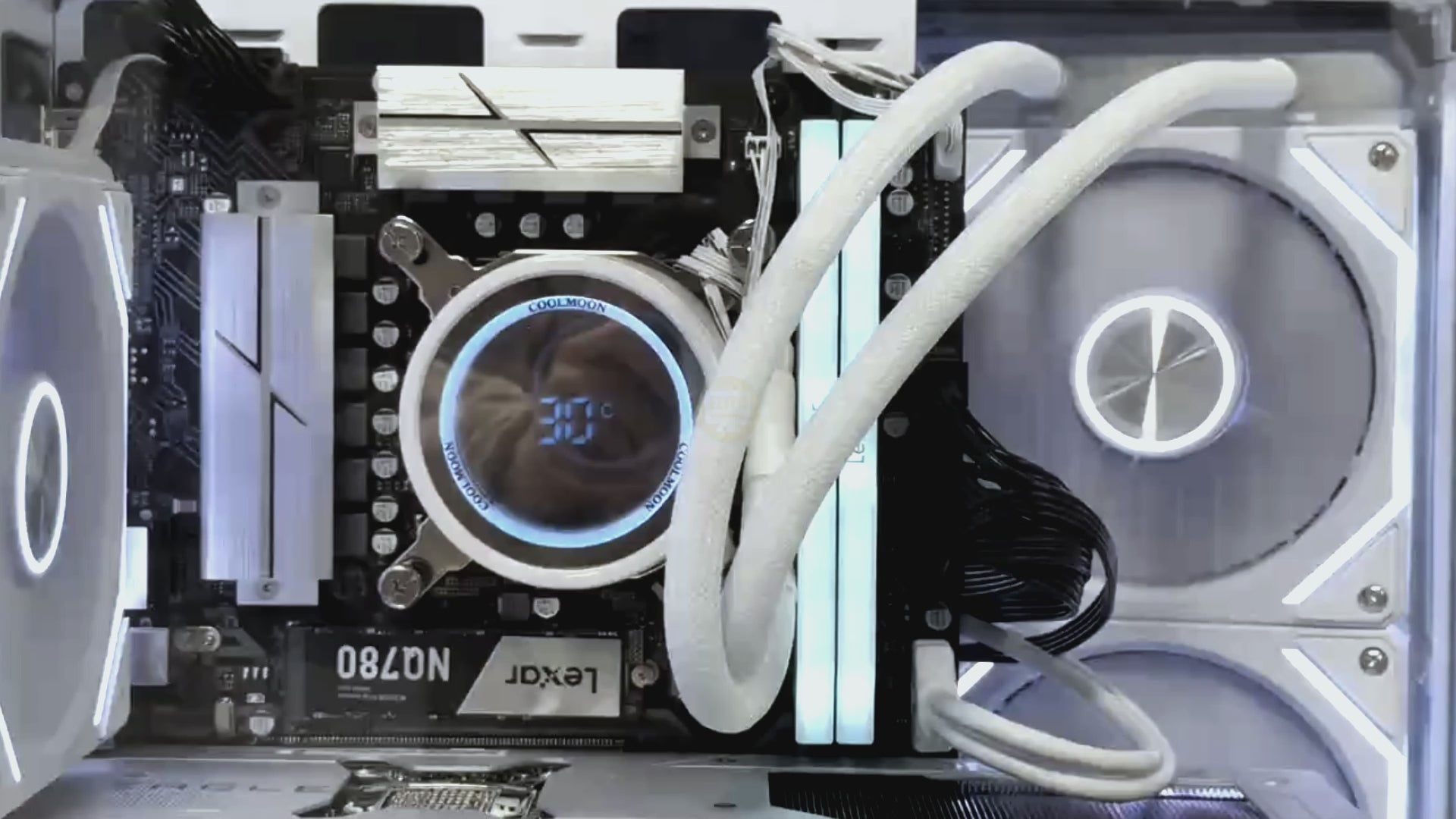 EZB Ryzen 7 9800X3D | RTX 5070