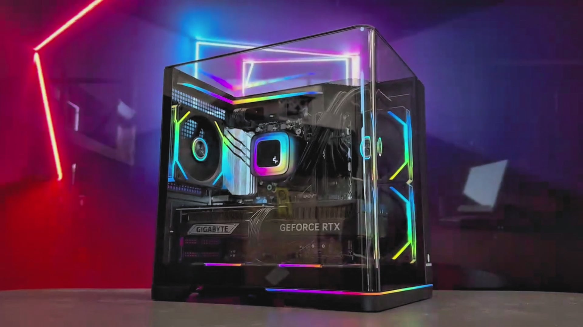 EZB Ryzen 5 5500 | RTX 5050