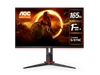 Pre-owned AOC 27" (16:9) QHD IPS LED, 1MS, 165HZ Gaming Monitor