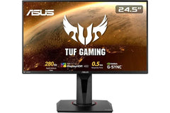 Pre-owned ASUS TUF Gaming 24.5” 1080P 144Hz HDR Monitor VG258Q Full HD