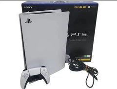 Pre-owned PS5 Digital edition
