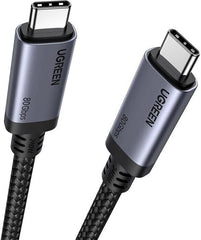 UGREEN USB4 Gen 4 USB-C to USB-C 240W 80Gbps Cable 1m